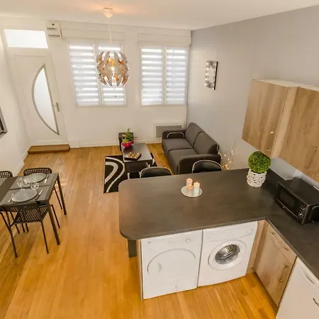 L'alnilia 2 Feriehus Romilly-sur-Seine