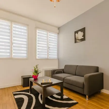 L'alnilia 2 Feriehus Romilly-sur-Seine